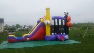 Sports Combo Play Gym Sports Combo Play Gym