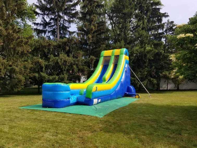 Water Slide Rentals Grand Island