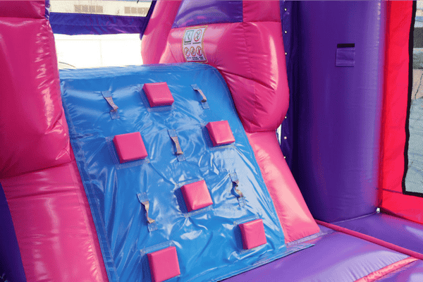 Bounce House Rental Buffalo, NY | buffalobouncehouserental | Mega Princess Combo