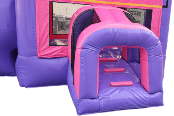 Bounce House Rental Buffalo, NY | buffalobouncehouserental | Mega Princess Combo