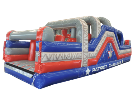 Bounce House Rental Buffalo, NY | buffalobouncehouserental | 30 FT Ninja PC Obstacle Course Bounce House Rental Buffalo, NY | buffalobouncehouserental | 30 FT Ninja PC Obstacle Course