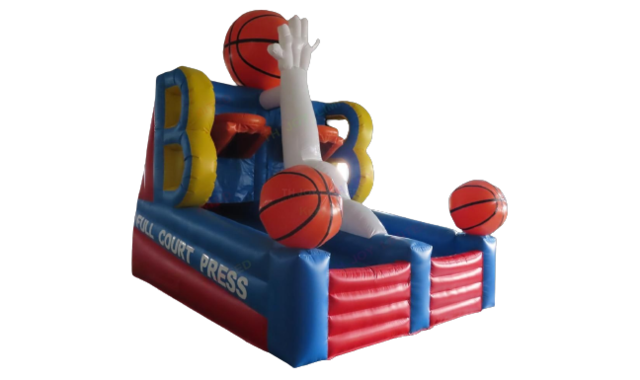 Full Court Press Basketball