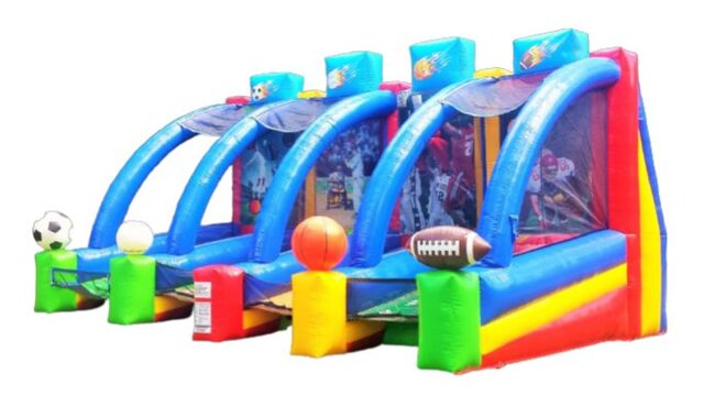 All-in-One Sports Center