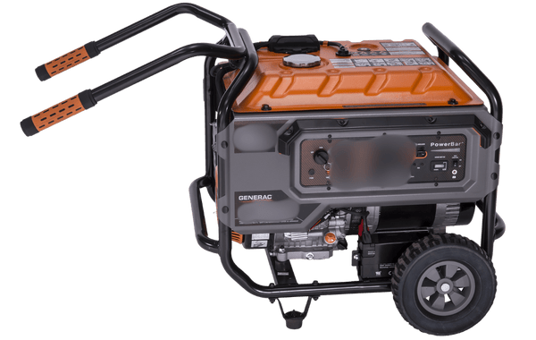 Generator with 1 Full Tank of Gas