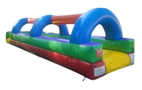 Retro Slip and Slide