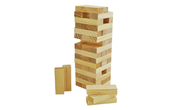 Giant Tumbling Tower