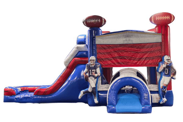 Mega Buffalo Football with Slide