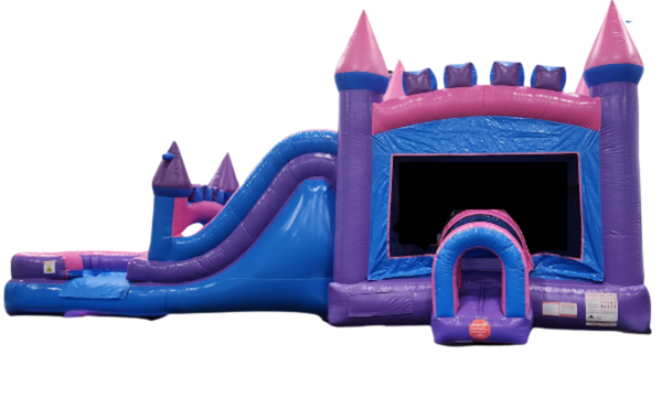 Mega Princess With Slide