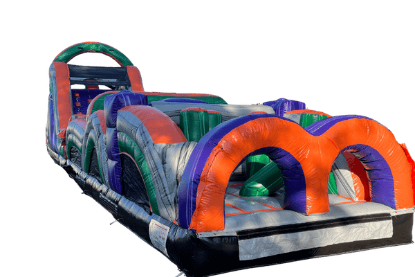 Halloween Fun Climb and Slide