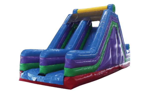 Retro Climb and Slide 