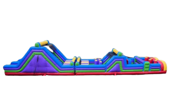 Retro Run Climb and Slide