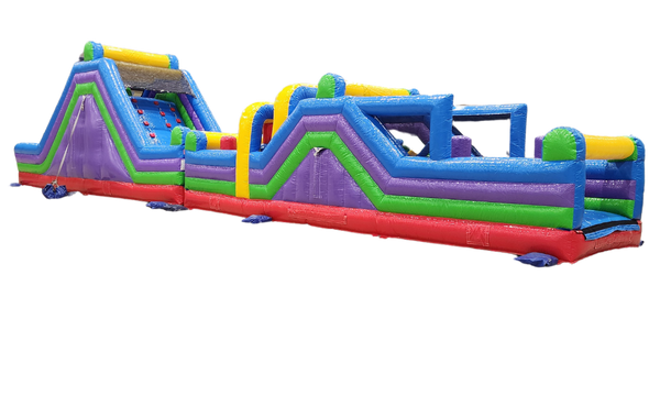 Retro Sport Climb and Slide