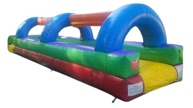 Retro Slip and Slide