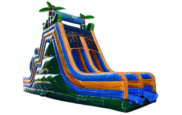 Warped Jungle Slide