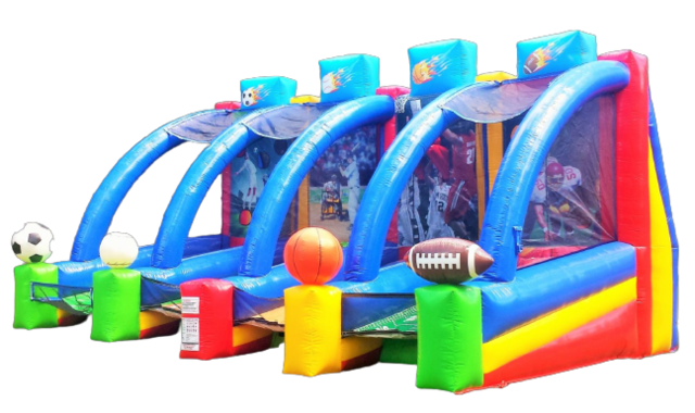 All-in-One Sports Center