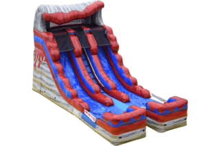 16 Ft Lava Racer