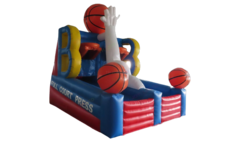 Full Court Press Basketball