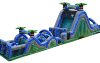 Amazon Breeze Climb and Slide
