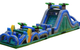 Amazon Fun Climb and Slide