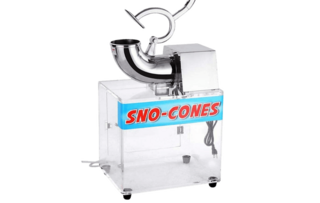 Sno Cone Machine