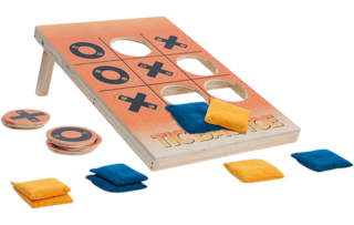 Tic Bag Toe