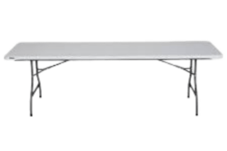 8 Foot Table