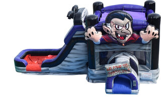 Mega Dracula with Slide
