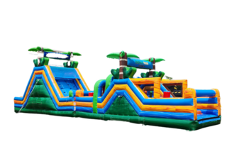 Jungle Sport Climb