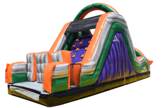 Amazon Climb and Slide