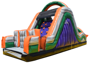 Amazon Climb and Slide