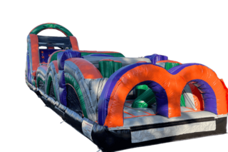 Halloween Fun Climb and Slide