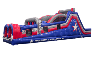 Patriot Vertical Dash