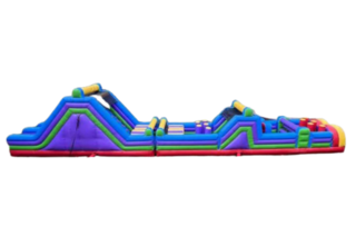 Retro Run Climb and Slide