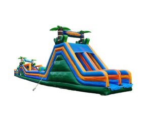 Jungle Sport Climb