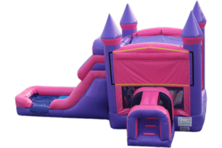 Mega Princess With Slide