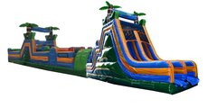Warped Jungle Run