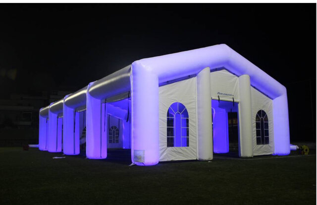 20 X 30 Party Tent 