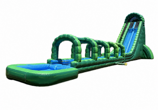 35ft Green Moster 