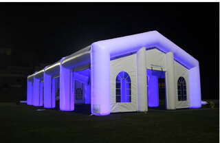 20 X 30 Party Tent 