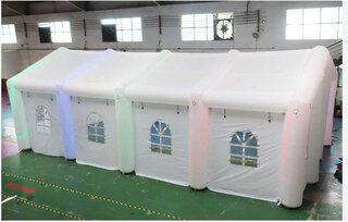 25 x 40 Inflatable tent 