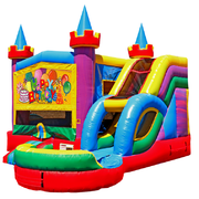 Combo Bouncer Rental