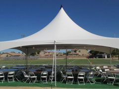 20ft x 30ft Tents