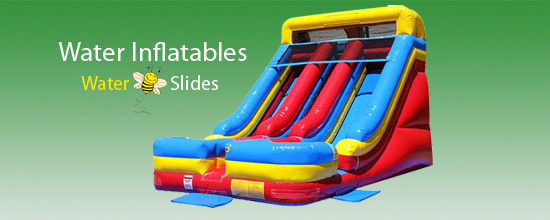Boston Water Inflatable Rentals