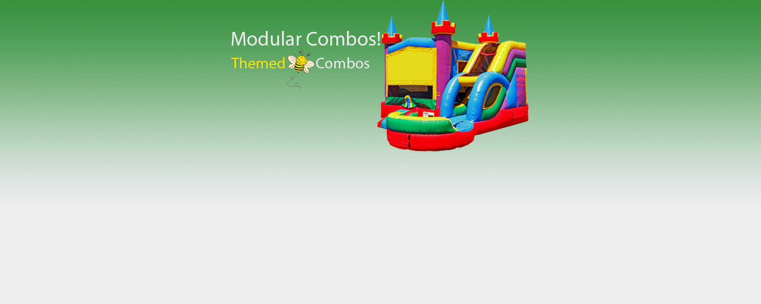 Boston Party Rentals Busy Bee Jumpers 1 for Party Rentals Boston MA