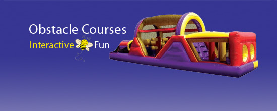 Boston Obstacle Course Rentals