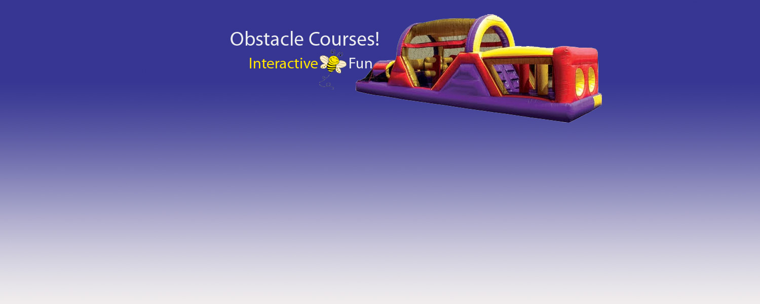Boston Obstacle Couse Rentals