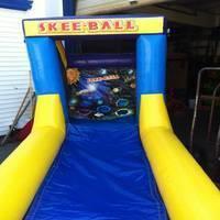 bounce house rentals