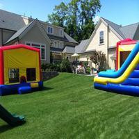 bounce house rentals