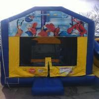 bounce house rentals