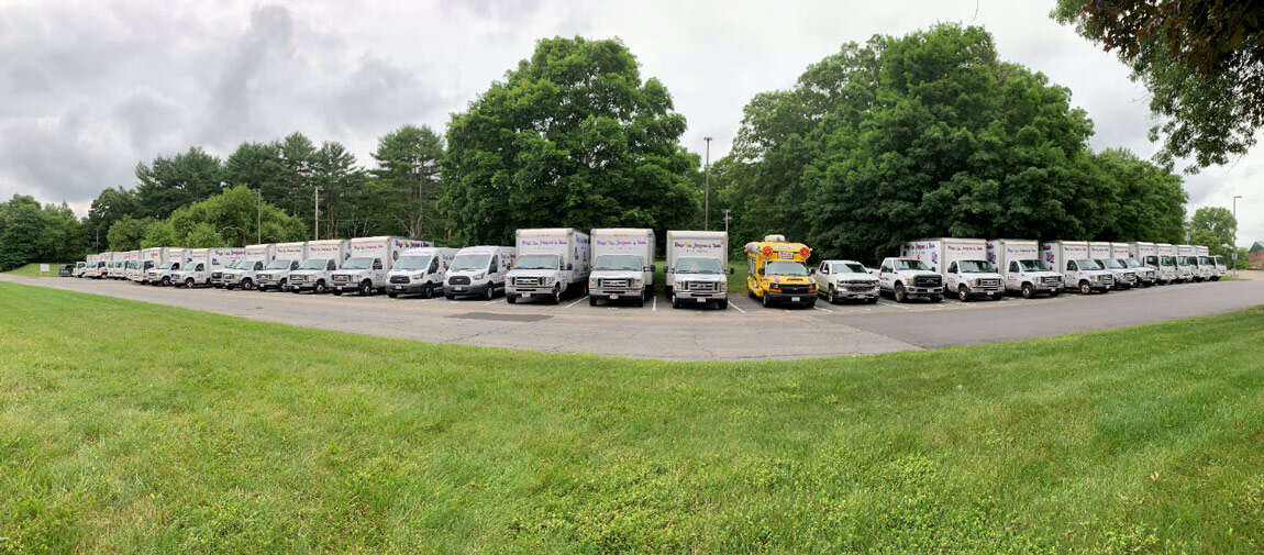 Busy Bee Jumpers Delivery Area